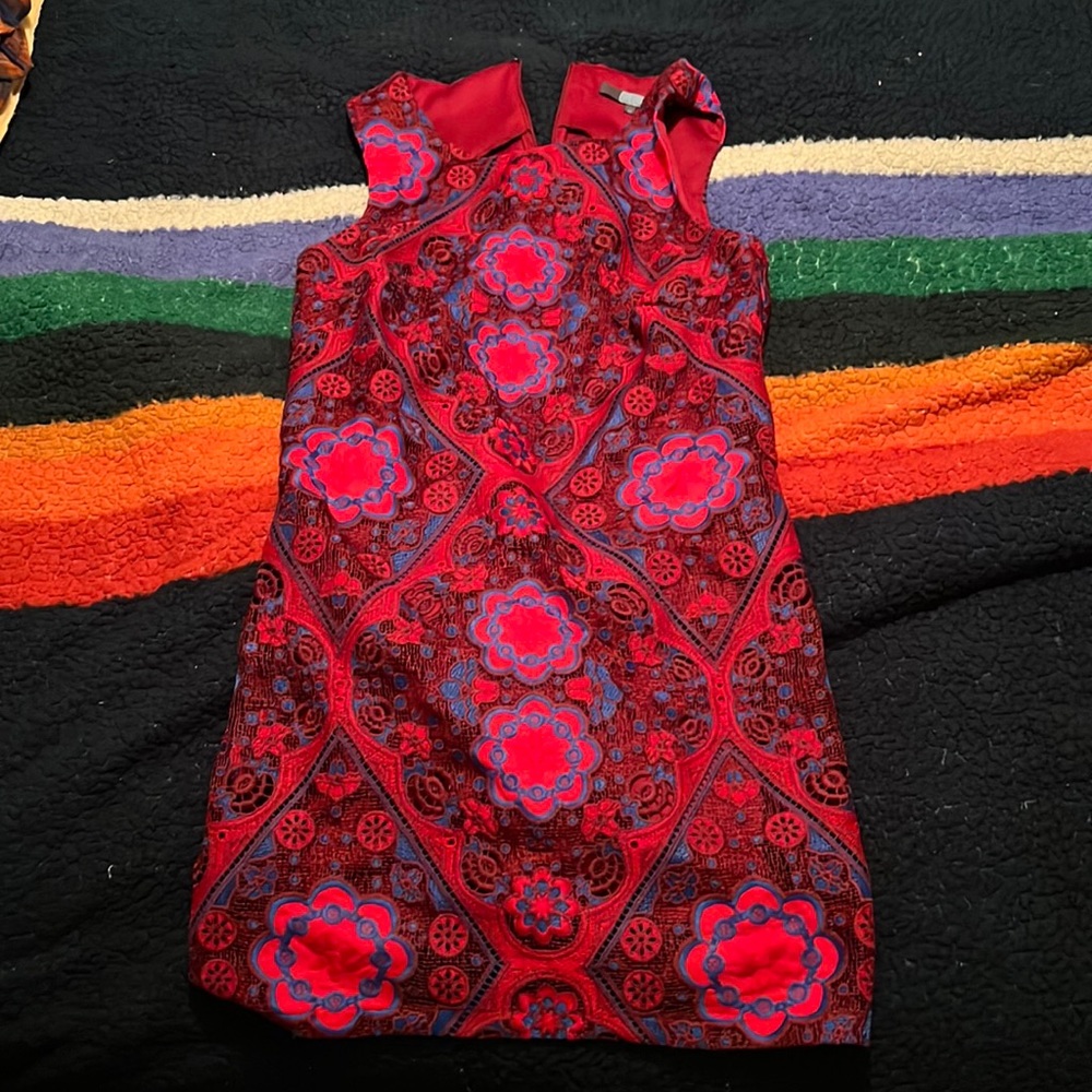 Anthropologie Eva Franco Shift Dress